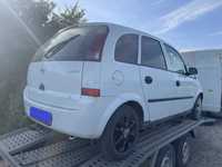 Piese Opel Meriva 1.7 caseta directie vas radiator arc amortizor ceas