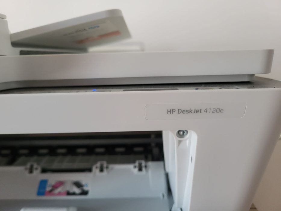 Imprimanta HP 4120e