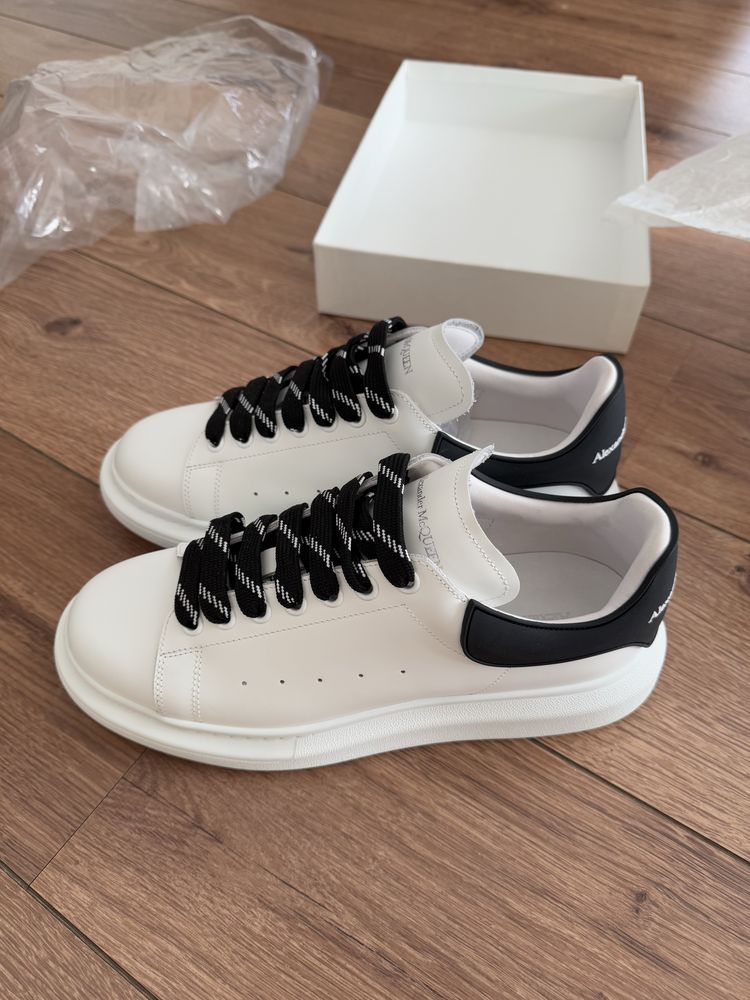 Alexander Mcqueen обувки