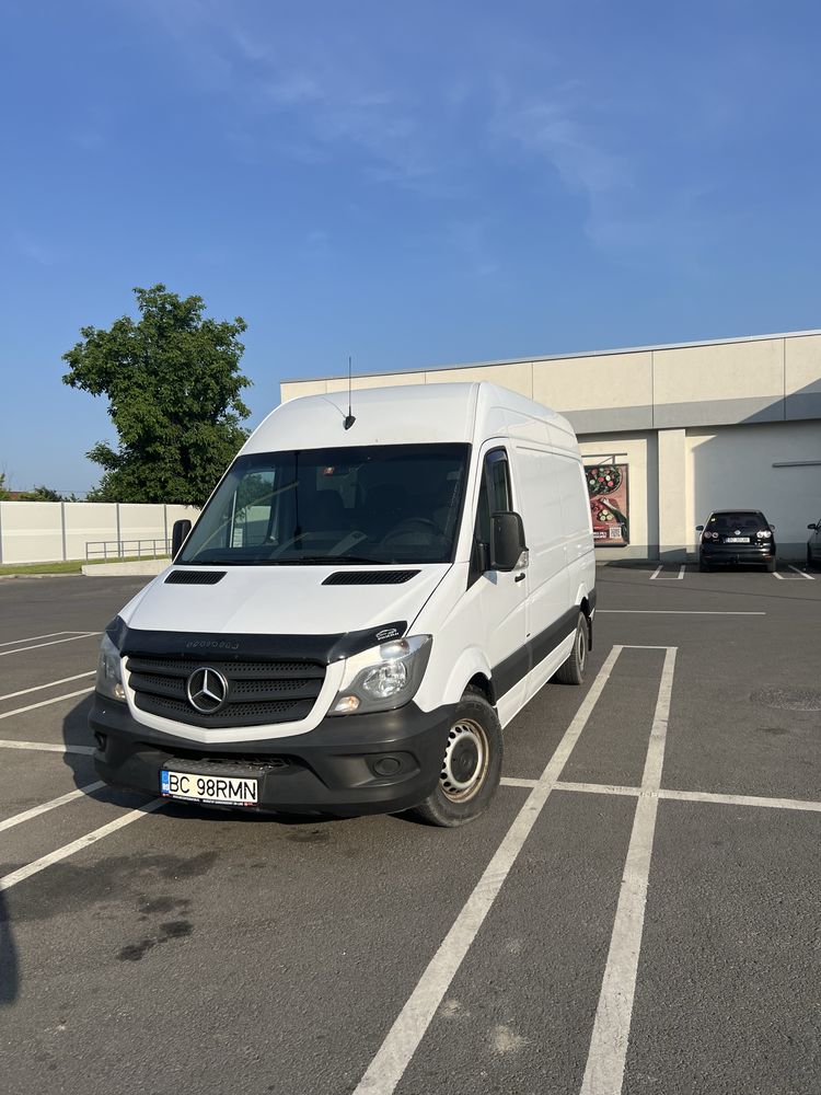 Mercedes Sprinter 313D