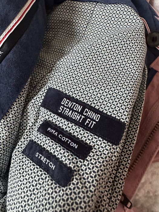 Pantaloni Tommy Hilfiger