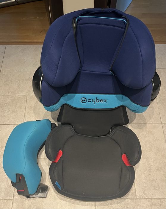 Столче за кола Cybex Pallas 2 Fix