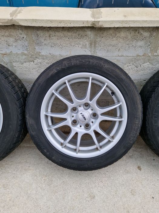 Джанти Anzio 16цола , 5х120 , 7j , et40 , 205/55/16 , Bmw , Vw , Mini