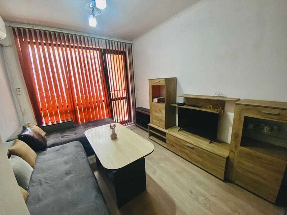 Дава се под наем Едностаен апартамент в Пловдив, Южен - 32 кв.м за 240 € - Снимка #3