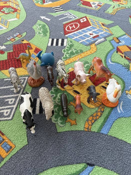 Vand fugurine animalute!