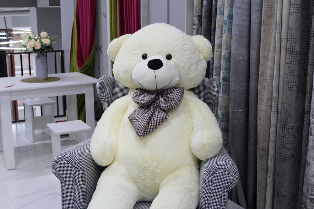 Плюшевый медведь доставка мишки мишка подарок игрушки боксы