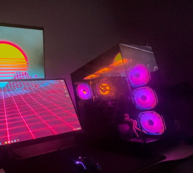 Vand urgent pc gaming 4060Ti