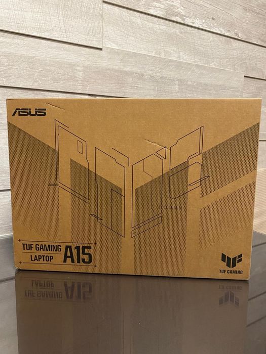 Laptop gaming asus tuf a15 fa506ncr