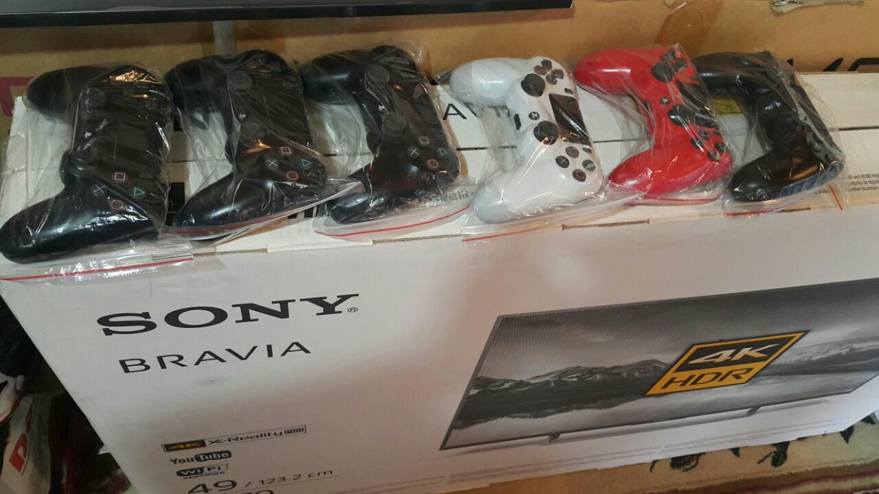 AKSIYA !!! Playstation 4. Dualshock + 100% ORIGINAL.