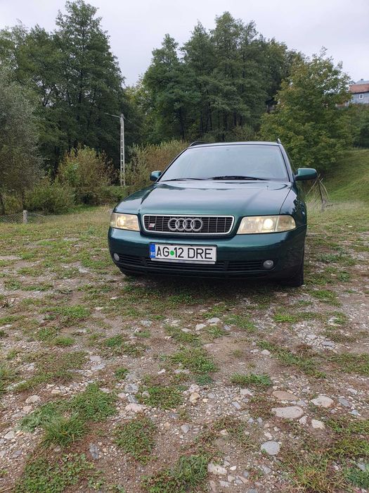 Audi A4 1.9TDI SLINE