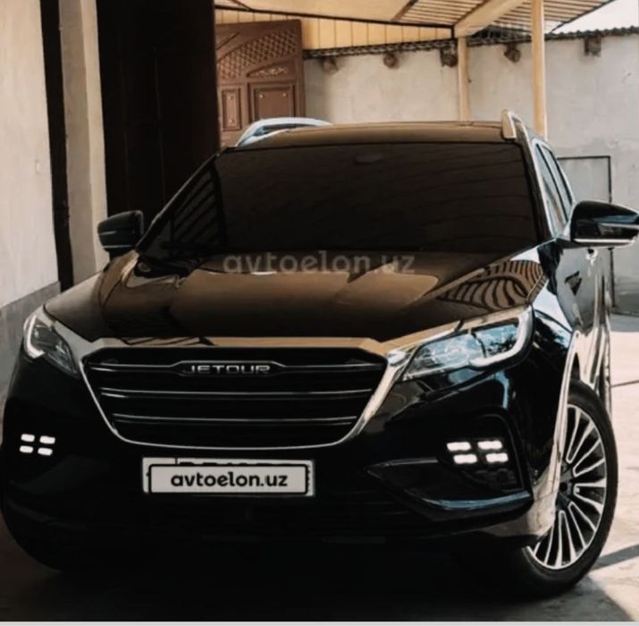 Jetaur 2024.  7 оринлик пробег 15000.