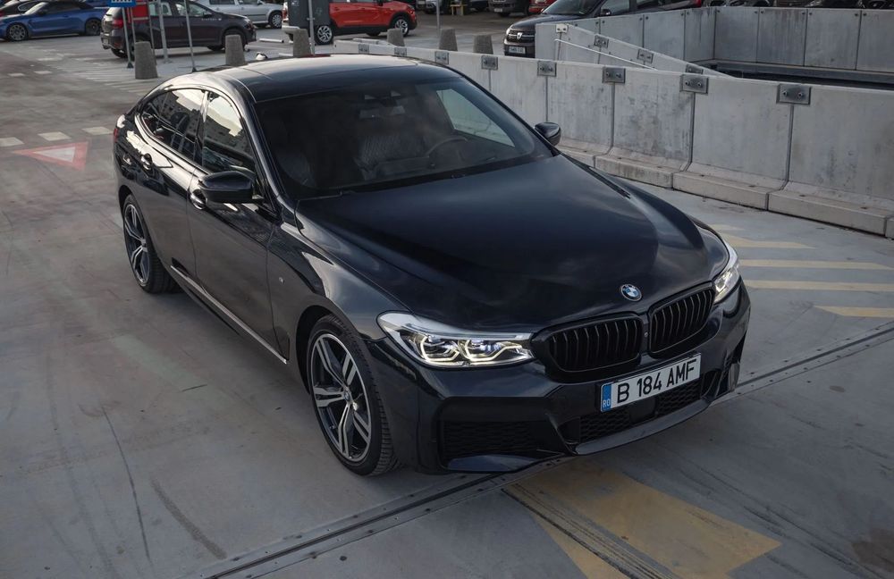 BMW Seria 6 BMW Seria 6 GT
