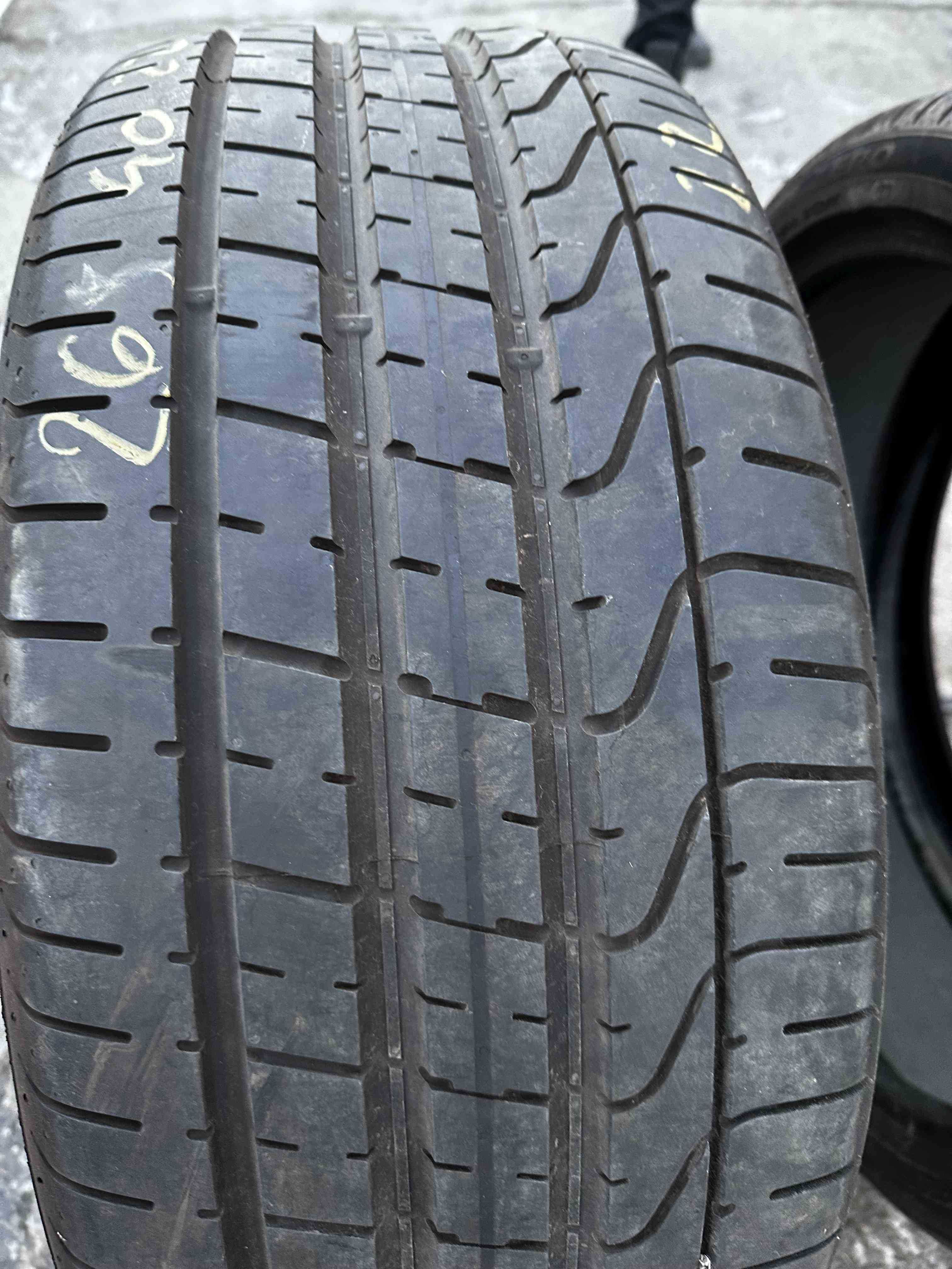 Anvelopa Vara 265/40 R22 PIRELLI P Zero 106Y - PNCS