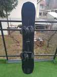Сноуборд Arbor Element Camber 156-Rome Targa L/XL-Salomon Lo Fi 44.5