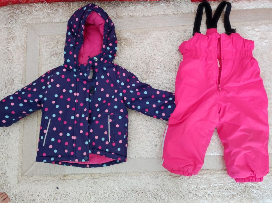 Комбинезон детский