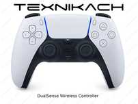 Yangi • Геймпад для PS 5 - DualSense Wireless Controller • Dastavka