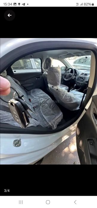 Chevrolet Cobalt Midnight 2025