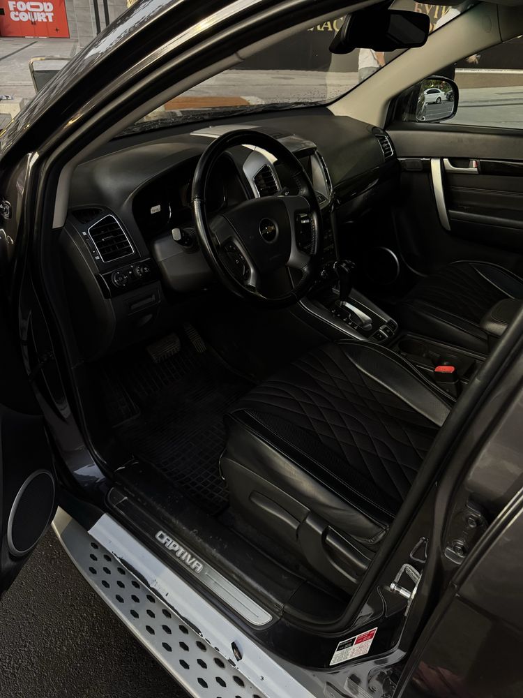 Срочно продается Captiva 3 на (4)