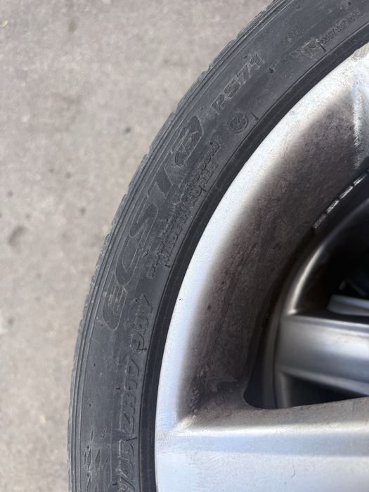 Гуми Kumho ecsta ps71