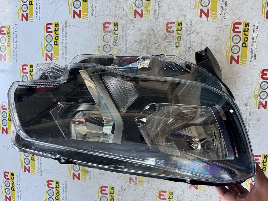 Far dreapta Peugeot Rifter Partner 2018-2025