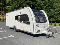 Rulotă COACHMEN VIP 2013