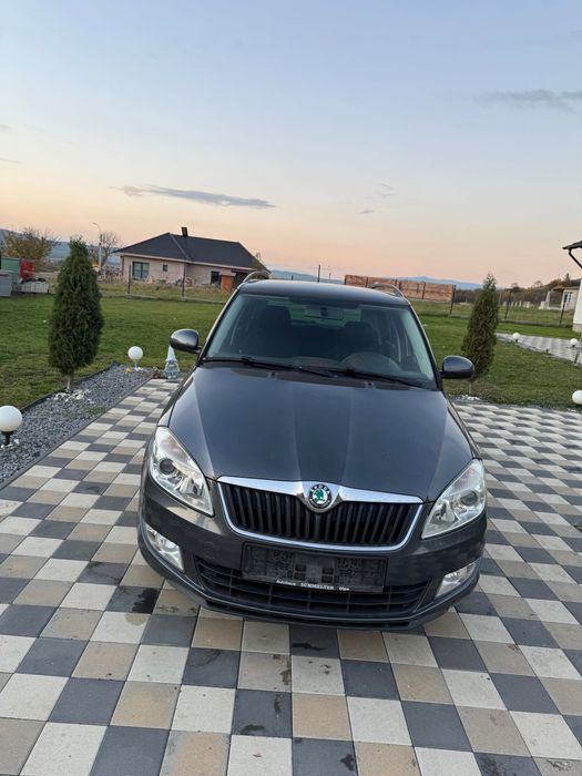 Skoda Fabia 1.2 TSI