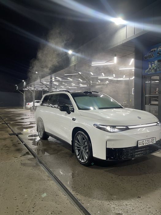 LeapMotor c16 Full Electric 2025/2024 LidarliView