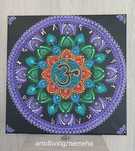 Mandala Third Eye (OM)