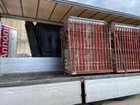 Schele metalice import Italia 460lei/tronson complet