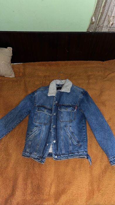 Мъжко дънково яке