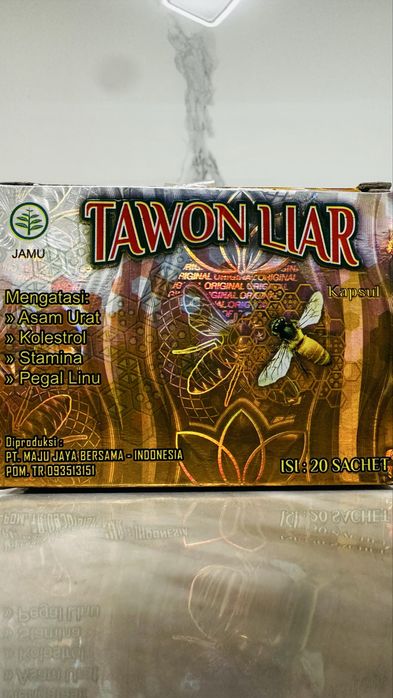 Tawon Liar ориганал