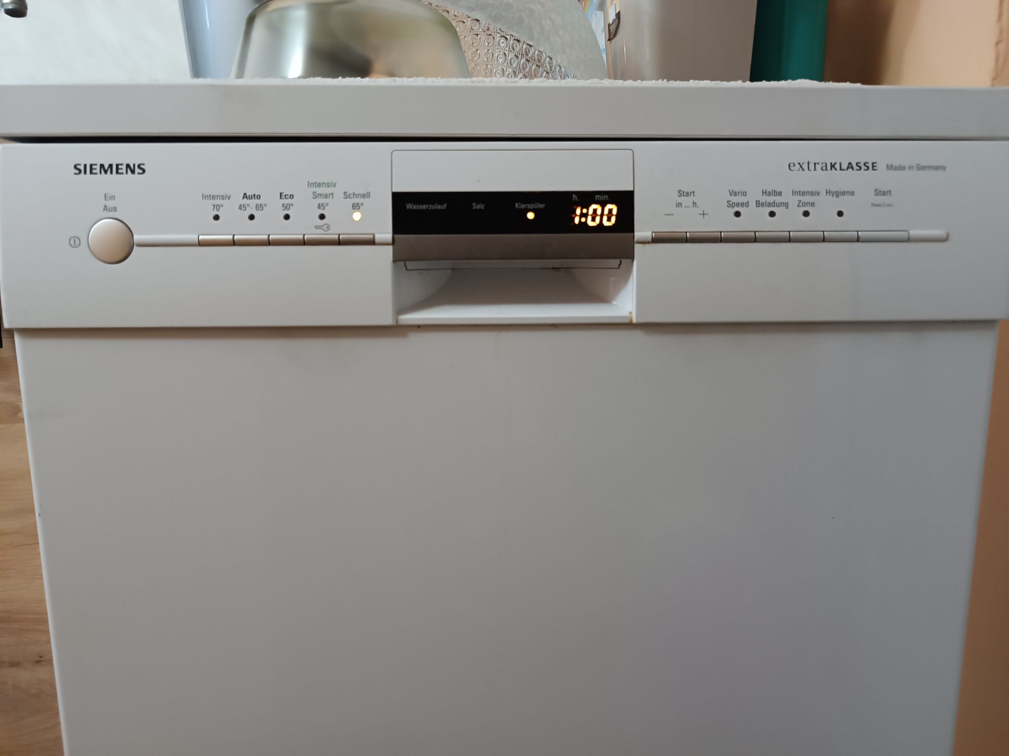 Съдомиялна Siemens
