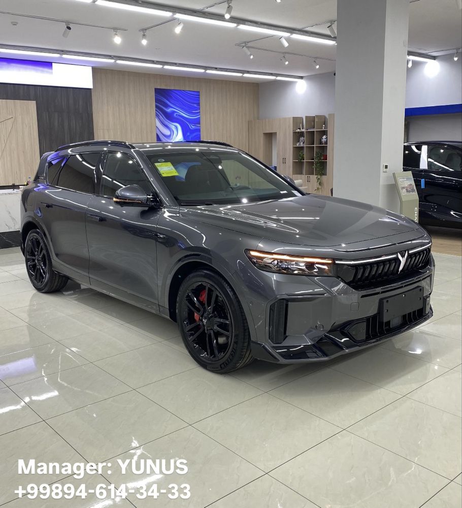 Voyah Free Apollo tech 318KM Gibrid Restayling 2025 Full 3yil kafolat