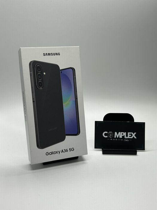 Samsung Galaxy A36 5G - 128Gb / 6Gb Ram - Model 2025