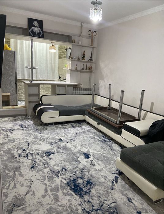 Ялангач 1 комнатная