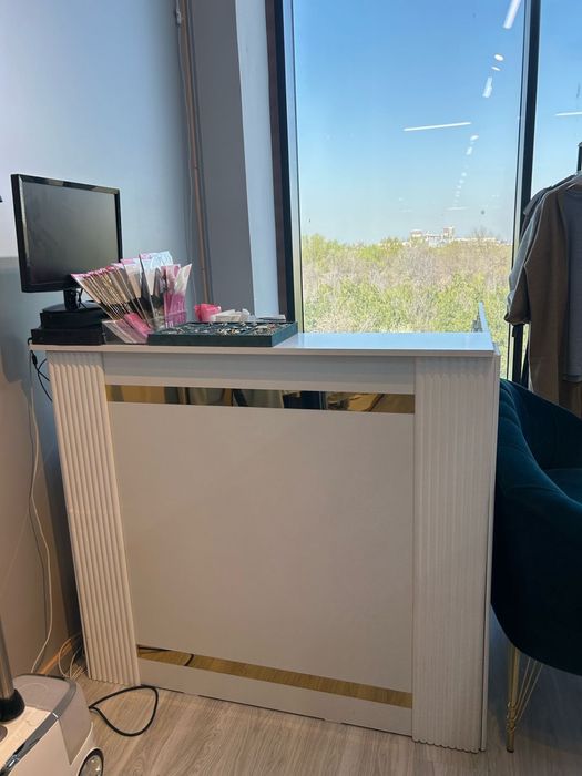 Ресепшн ресепшен для бутика