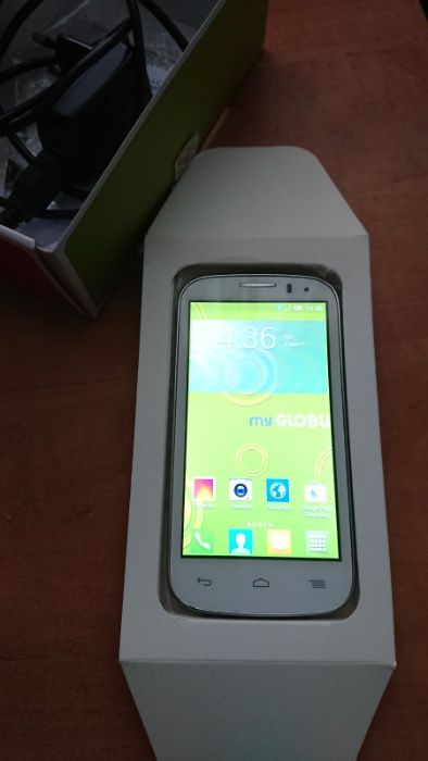 Смартфон Alcatel Pop C5 (5036X)