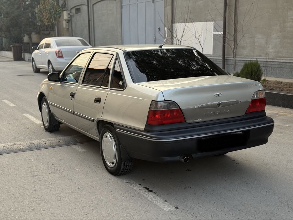 Nexia 1 yaxshi xolatda