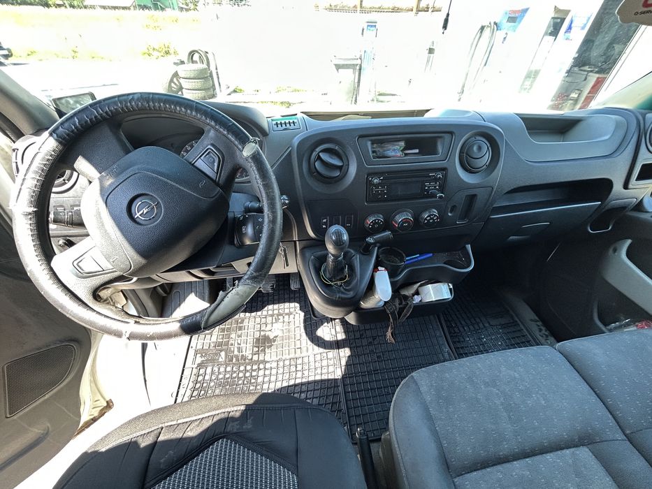 Opel Movano 2,3CDTI