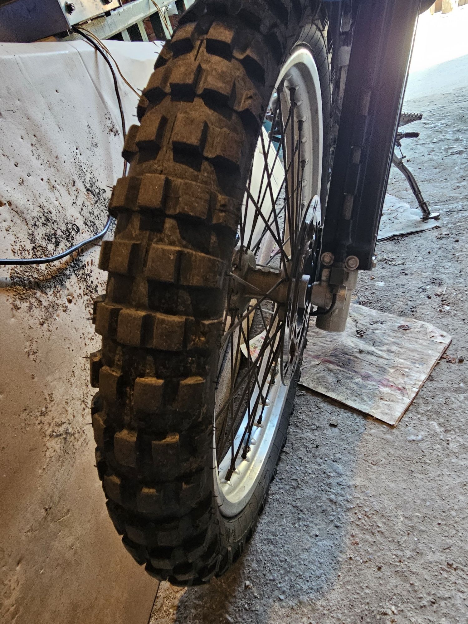 Kawasaki KLX 250S