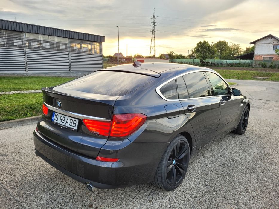 BMW F07 Seria 5 GT | M Pachet | Individual | Variante Touareg / X5/Q7