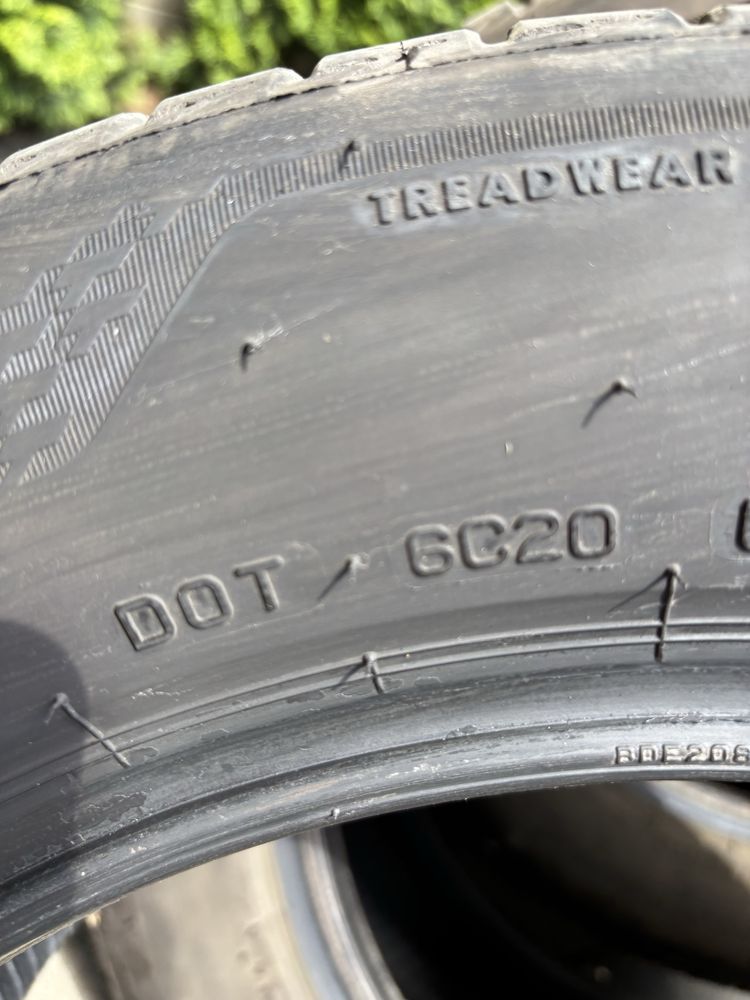 Vand set 4 cauciucuri Bridgestone Turanza Toos 205/60/R16 dot 2024