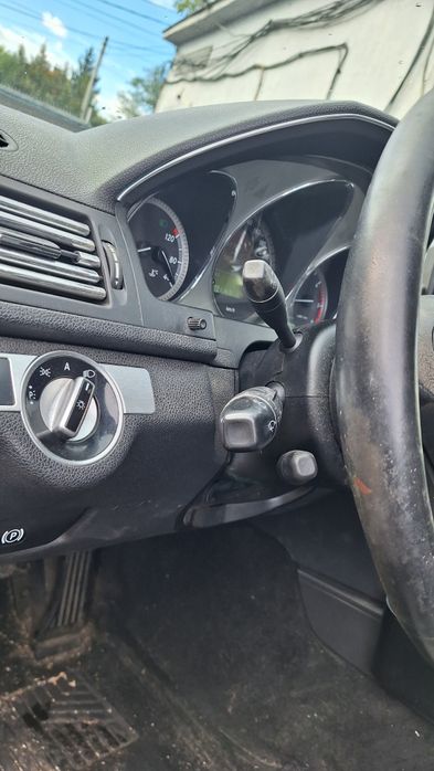 Mercedes-Benz C 250CDI 204кс 4MATIC на части