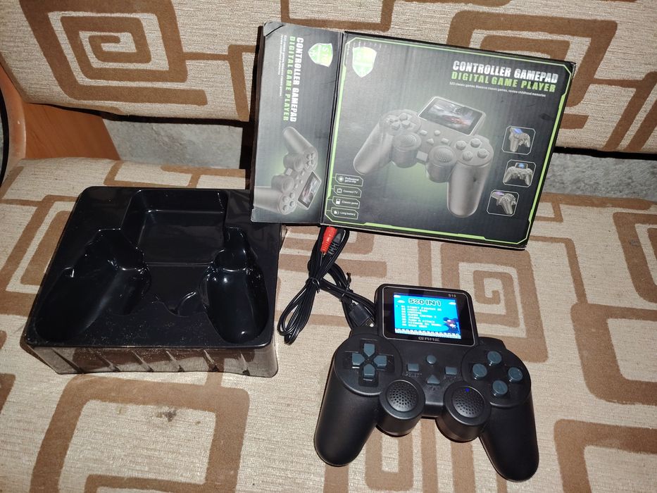 Consola jocuri retro Nes