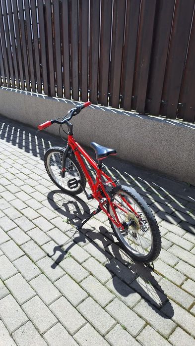Bicicleta Racing Boy 320 - copii 6-9 ani