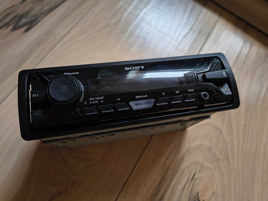 Player auto Sony model DSX-A400BT