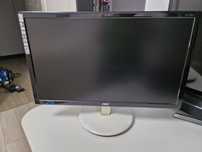 Monitor AOC LED.