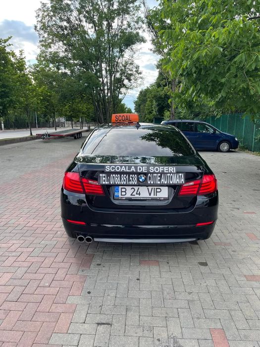 Scoala de șoferi