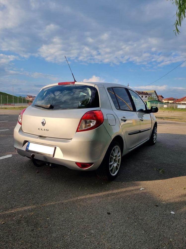 Renault Clio 3 facelift