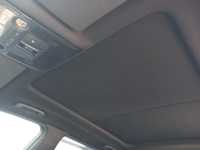 Plafon textil cupola capitonaj negru M cu trapa geam BMW X5 E70 LCI